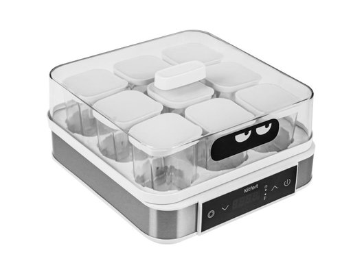 Йогуртницы KITFORT КТ-4096